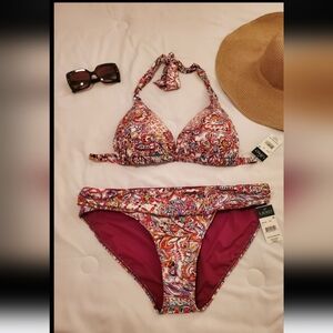 Polo Ralph Lauren 2 piece Swimsuit
